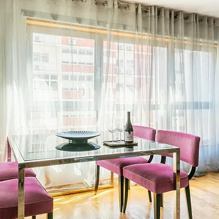 Apartment The Wish Lissabon