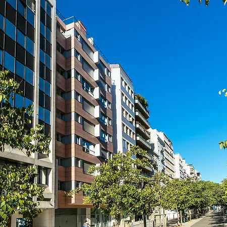 Apartment The Wish Lissabon